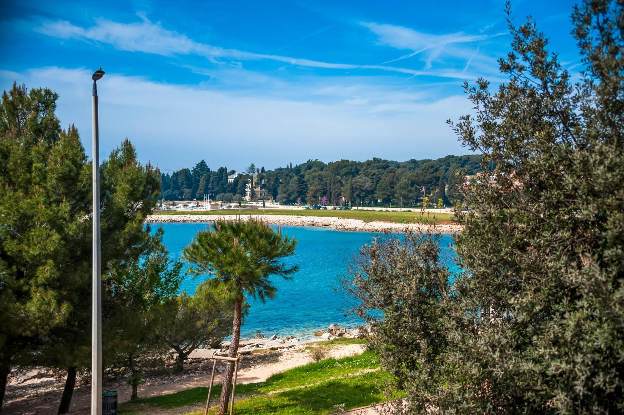 Campingplatz Mobile Masa 163, Camp Porton Biondi Rovinj