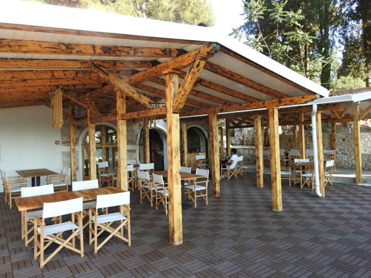 Mobile Masa 163, Camp Porton Biondi Kamp