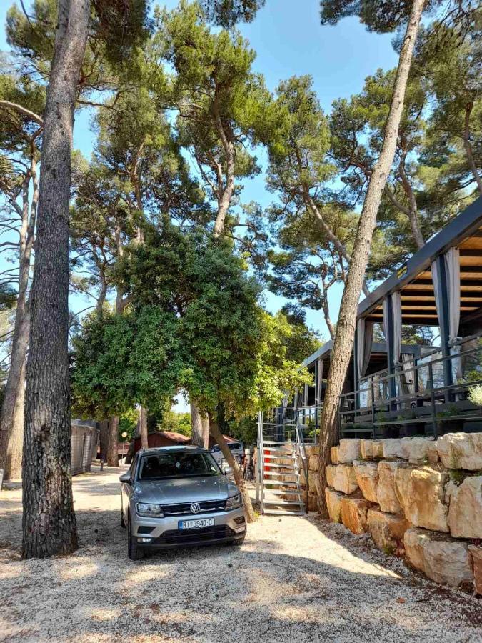 Mobile Masa 163, Camp Porton Biondi Rovinj