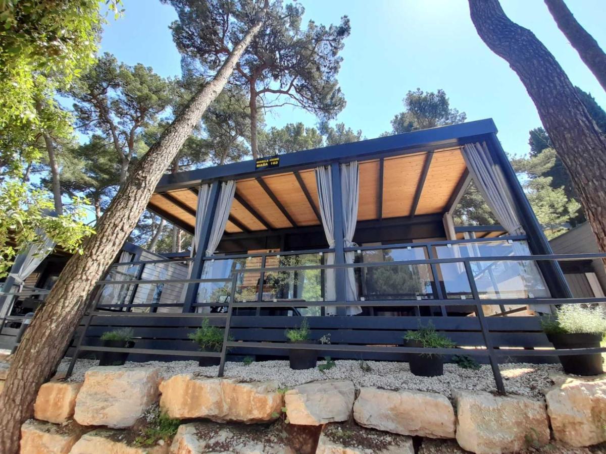 Mobile Masa 163, Camp Porton Biondi Rovinj