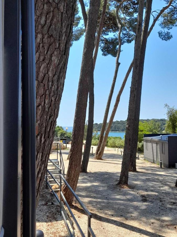 Kamp Mobile Masa 163, Camp Porton Biondi Rovinj